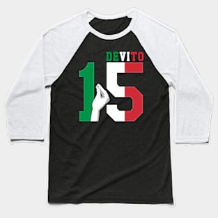 Tommy Cutlets 15 Baseball T-Shirt